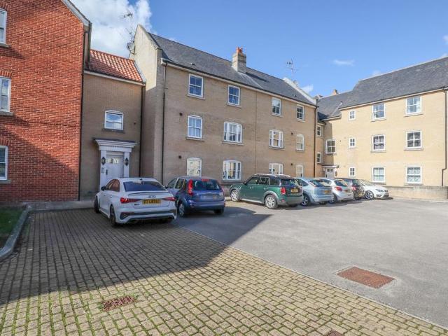 Ship Lane, Ely, CB7 2 bed flat to rent £1,150 pcm £265 pw
