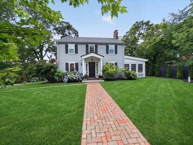 Ship St, Hingham, Home For Sale
