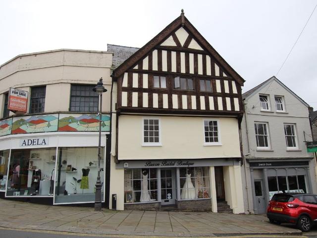 Ship Street, Brecon LD3, 1 bed flat to rent, £500 pcm | PrimeLocation