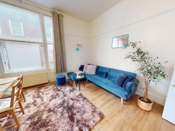 Ship Street, City Centre, Brighton, BN1 1 bed flat to rent £1,575 pcm £363 pw