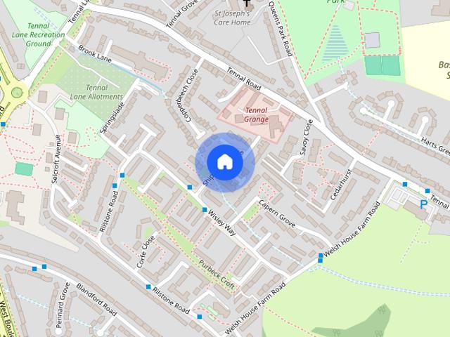 Shipbourne Close, Birmingham