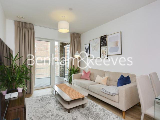 Shipbuilding Way, Upton Gardens E13 1 bed apartment to rent £1,850 pcm £427 pw