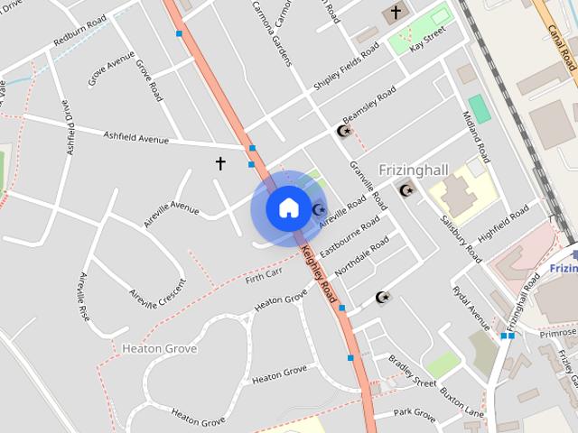 Shipley, BD18