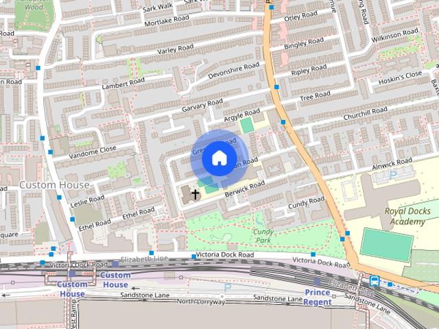 Shipman Road, London, E16
