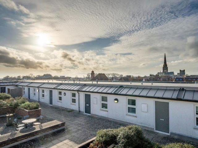 Shippam House, Chichester 1 bed flat to rent £1,120 pcm £258 pw