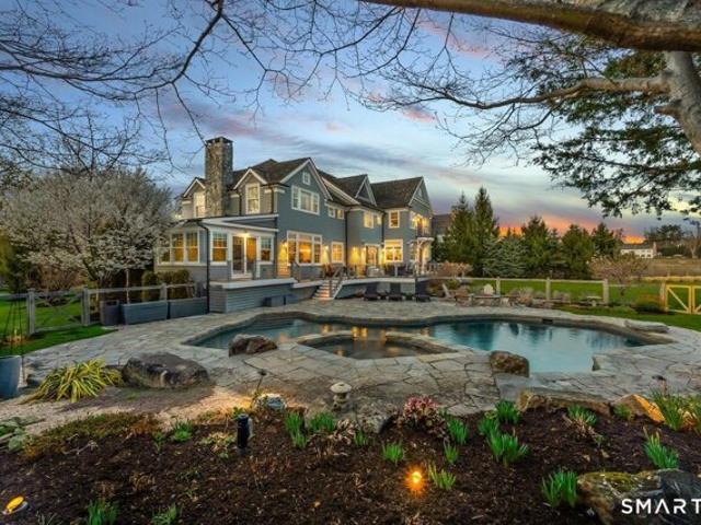 Shipway Rd, Darien, Home For Sale