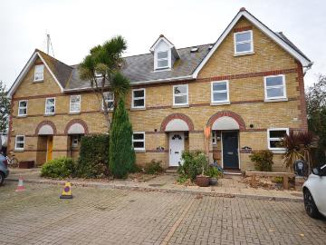 Shipwrights Walk, Keyhaven, Lymington, Hampshire SO41, 3 bed terraced house to rent, £1,500 pcm | PrimeLocation