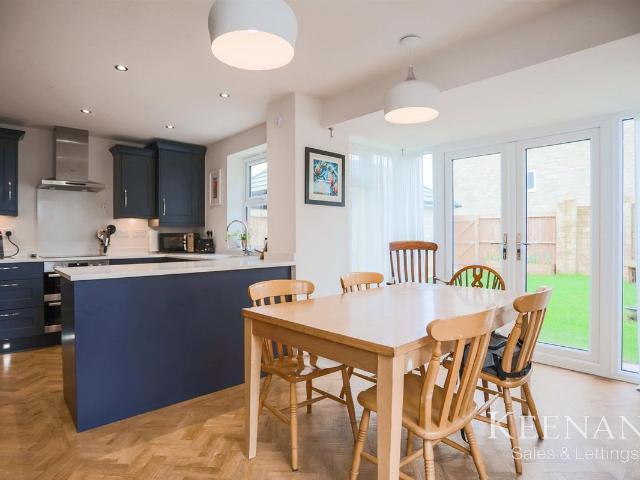 Shipton Road, Clitheroe BB7, 4 bed detached house to rent, £2,000 pcm | PrimeLocation