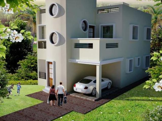 Shirakol 5 BHK Villa For Sale Kolkata