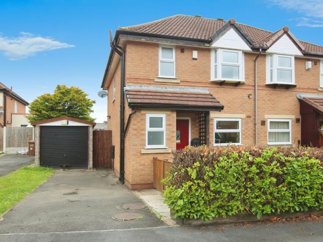 Shire Green, St Helens WA9, 3 bed semi detached house to rent, £1,050 pcm | PrimeLocation