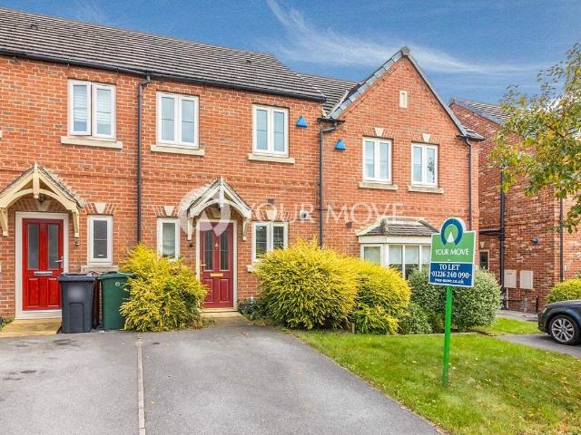 Shireoaks Way, Grimethorpe, Barnsley, South Yorkshire S72, 2 bed terraced house to rent, £895 pcm | PrimeLocation