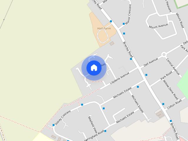 Shireoaks Way, Grimethorpe, Barnsley, South Yorkshire, S72