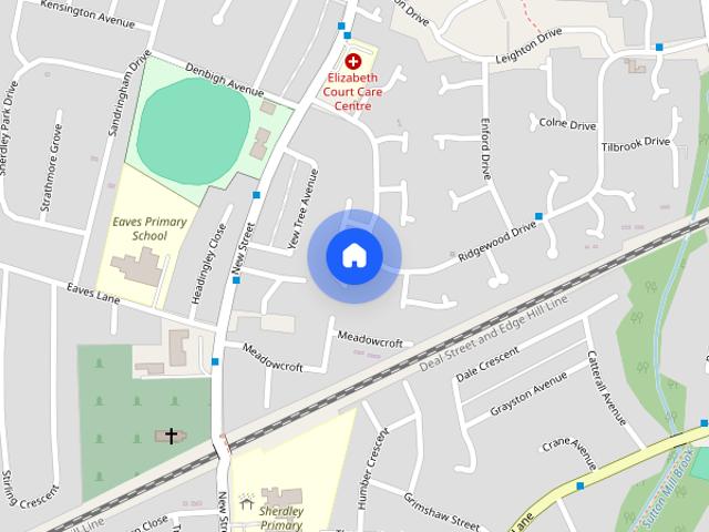 Shiregreen, St. Helens