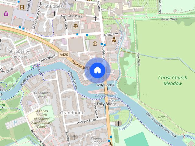 Shirelake Close, Oxford, OX1