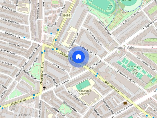 Shirland Road, Maida Vale W9 2EP