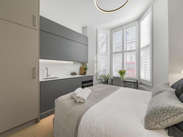 Shirland Road, Maida Vale W9, Studio to rent, £2,700 pcm | PrimeLocation
