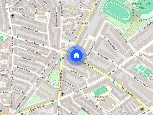 Shirland Road, W9