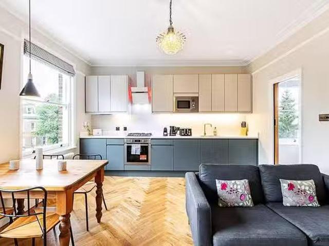 Shirland Road