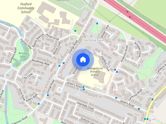Shirlett Close, Longford, Coventry, CV2