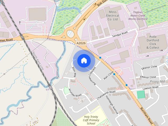 Shirley Close, Dartford