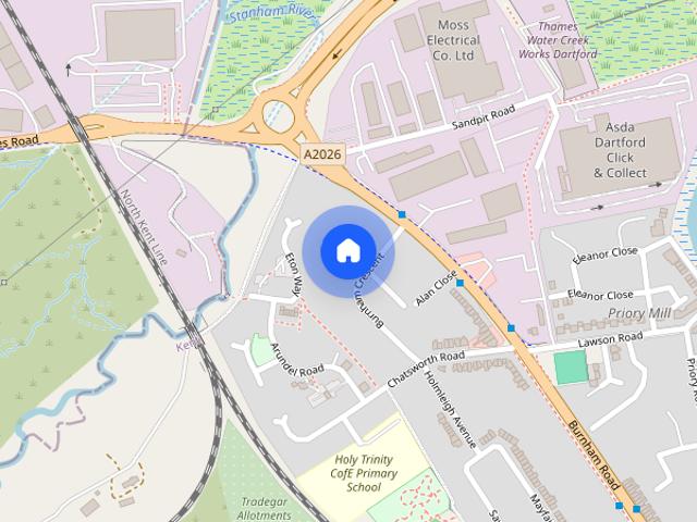 Shirley Close, Dartford
