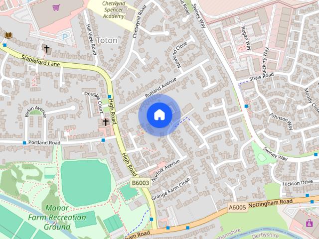 Shirley Court, Norfolk Avenue, Toton, Nottinghamshire