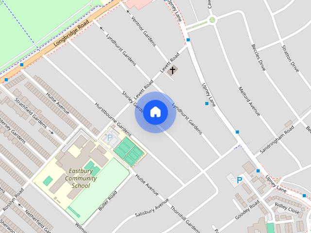 Shirley Gardens, Barking IG11