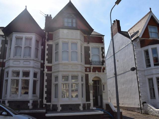 Shirley Road, Cardiff 1 bed flat to rent £750 pcm £173 pw