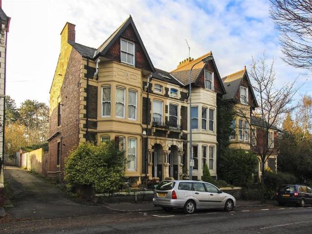 Shirley Road, Cardiff CF23 1 bed flat to rent £850 pcm £196 pw