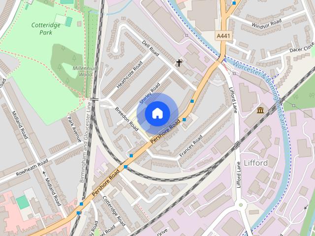 Shirley Road, Kings Norton, Birmingham, B30