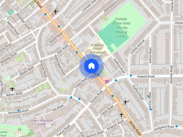 Shirley Road, Shirley, Southampton 15