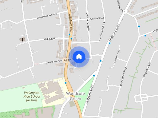 Shirley Road, Wallington, Surrey, SM6