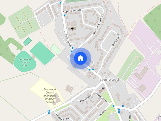 Shirley Terrace, Evenwood