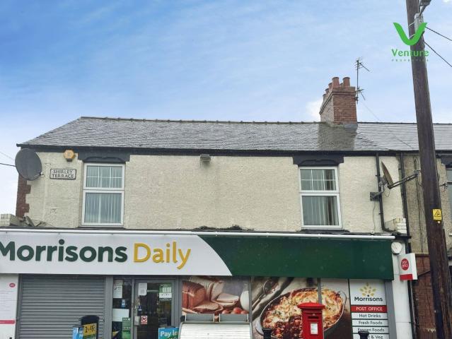 Shirley Terrace, Evenwood DL14, 2 bed flat to rent, £475 pcm | PrimeLocation
