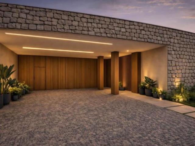 SHIS QI 17 Exclusividade e Design Casa Térrea Récem Construída: Obra Prima de Lívia Lemos na QI 17