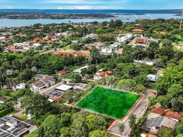 SHIS QI 25 – Conjunto 05 | Lago Sul – Brasília/DF