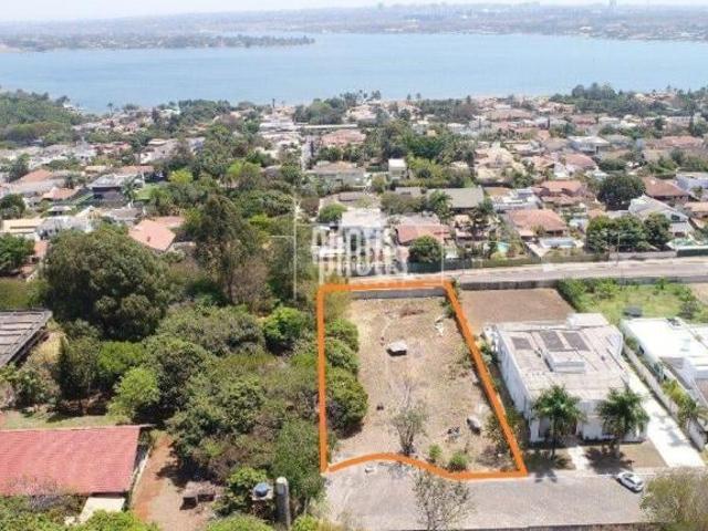 SHIS Qi 25 VISTA LIVRE PARA LAGO !