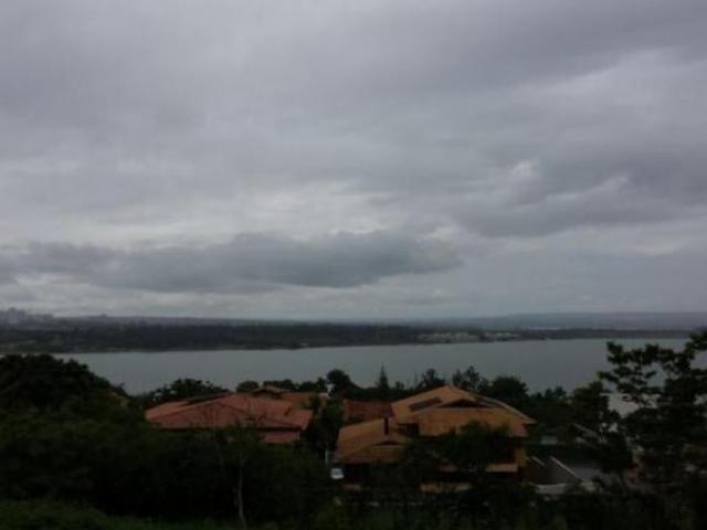 SHIS QI 26 O melhor! Terreno Plano Vista LAGO e BRASILIA