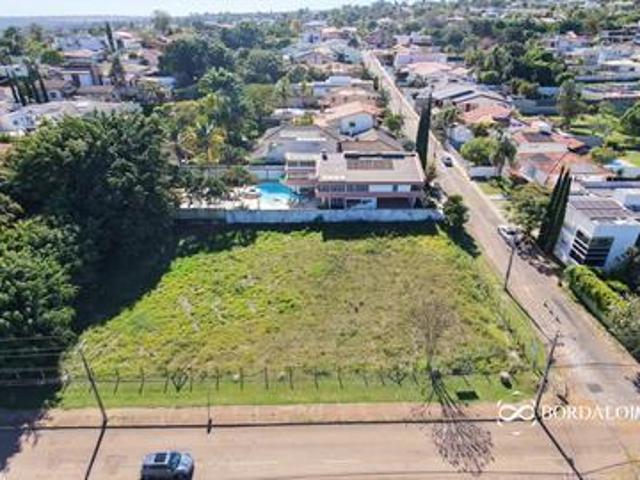 SHIS QI 26 Lote de Esquina de Alto Padrão no Lago Sul