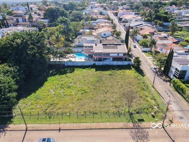 SHIS QI 26 Lote de Esquina de Alto Padrão no Lago Sul