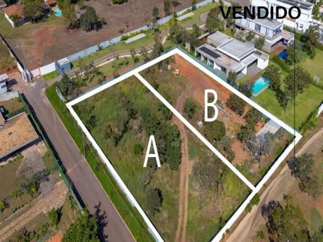 SHIS QI 23 Lote á venda na SHIS QI 23 FRAÇÃO B