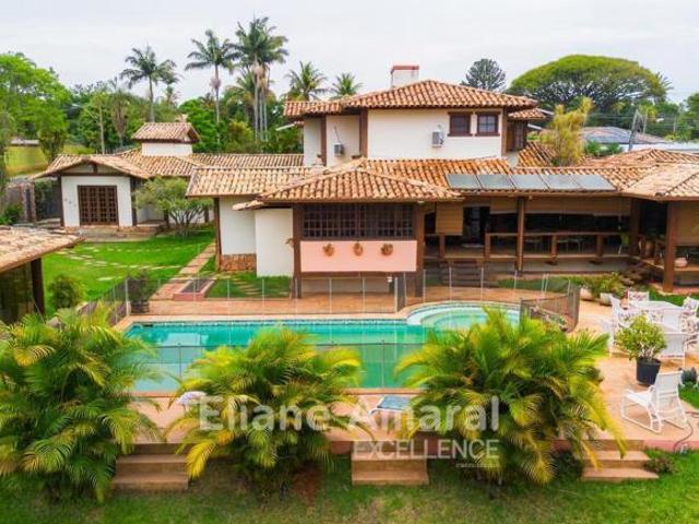 SHIS QI 7 Esta casa não é apenas um lugar para viver. Ela é um convite para um novo estilo de vida