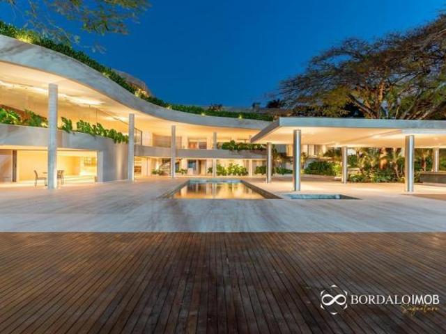 SHIS QL 6 Excepcional Mansão de Luxo no Lago Sul | Ponta Seca | 8.710m² | Zardo Arquitetura