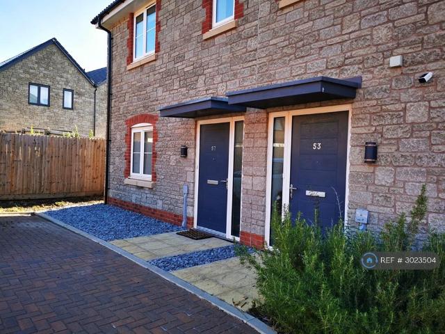 Shrub Leaze, Bristol, BS34 1 bed maisonette to rent £1,350 pcm £312 pw