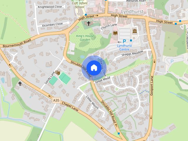 Shrubbs Hill