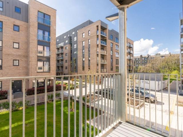 Shrubhill Walk, Leith Walk, Edinburgh EH7, 1 bed flat to rent, £1,300 pcm | PrimeLocation