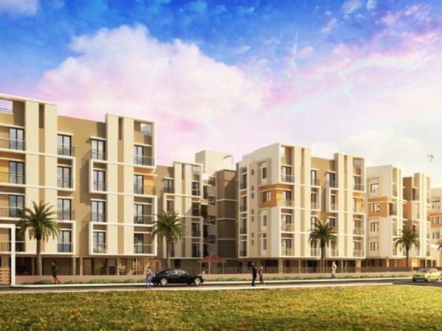 Shrachi Aadrita,Goda 2 BHK Apartment For Sale Bardhaman