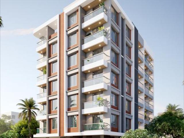 Shramsafalya Sai Miracle,Deepali Nagar 2 BHK Apartment For Sale Nashik