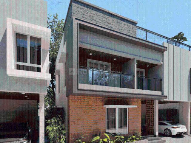 Gerugambakkam 3 BHK Villa For Sale Chennai