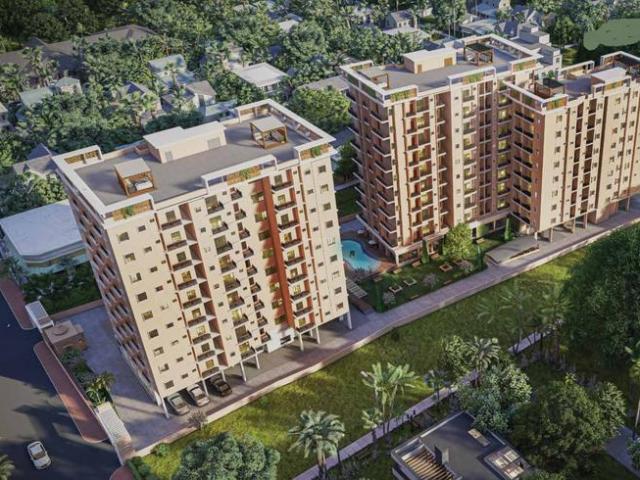 Shree Triveni Vinayak Garden,Pandra 1 BHK Apartment For Sale Ranchi